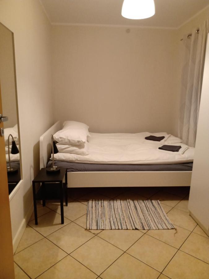Villa Niedzwiady Male 14 B Ślesin Exterior foto