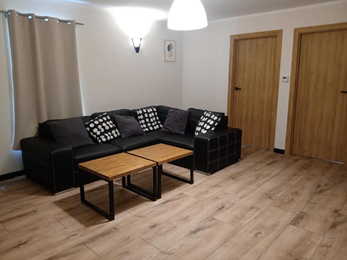 Villa Niedzwiady Male 14 B Ślesin Exterior foto